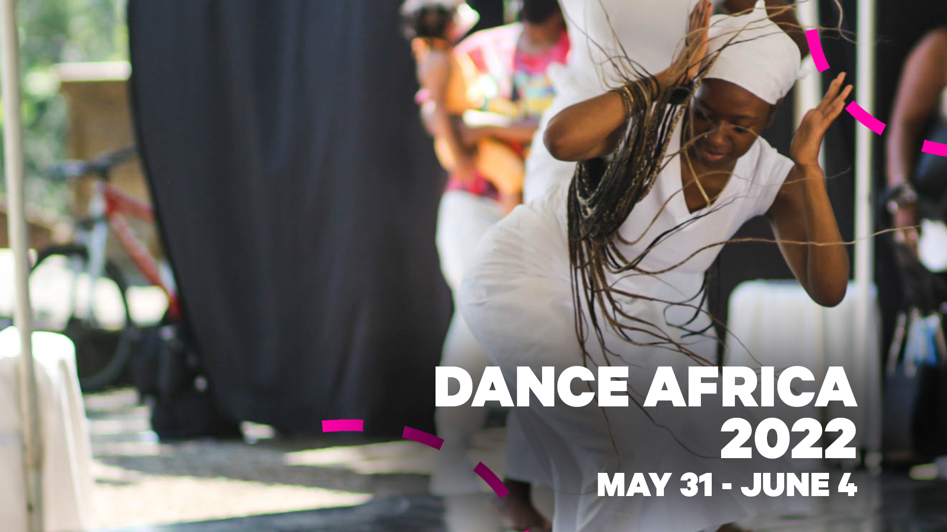 DanceAfrica DC 2022 Dance Place