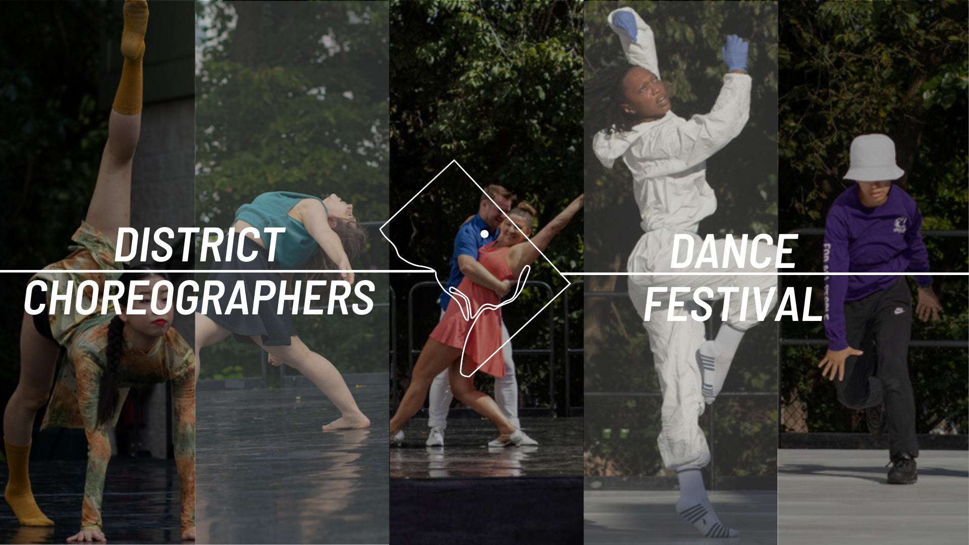 DC (District Choreographers) Dance Festival | Dance Place